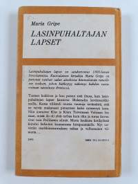 Lasinpuhaltajan lapset