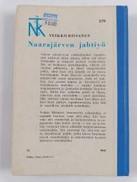 Naarajärven jahtiyö