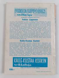 Viidakkomies Pekka