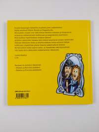 Tohelon ja Torvelon nukketeatterissa ja Duppaduulixin!