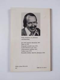 Viisisataa huivia : runoja