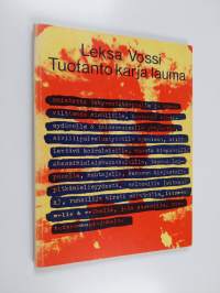 Tuotanto karja lauma