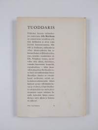 Tuoddaris