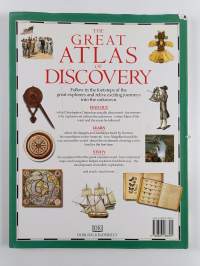 The Great Atlas of Discovery