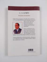 C. S. Lewis : ateistista kristityksi