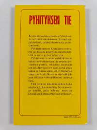 Pyhityksen tie