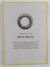 Voikkaan viesti : Uinnin historia