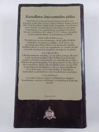 Juhla-Kanteletar