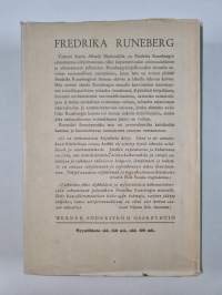 Frederika Runeberg