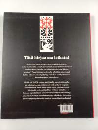 Leikkaa tästä! : taidokkaat paperileikkaukset korteista koristeisiin
