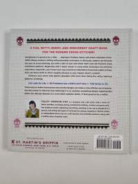 Improper Cross-Stitch : 35+ Properly Naughty Patterns