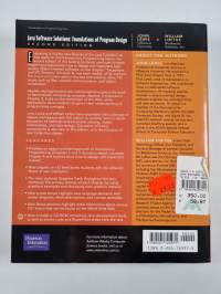 Java Software Solutions - Foundations of Program Design