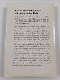 Välähdyksiä elämästäni