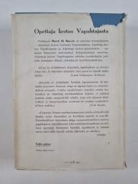 Opettaja kertoo Vapahtajasta