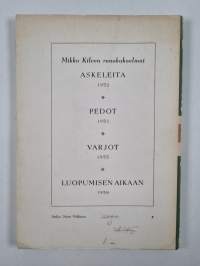 Luopumisen aikaan