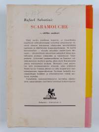 Scaramouche : Säilän sankari