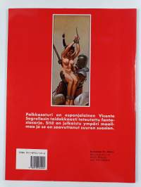 Palkkasoturi : pyhän tulen kansa