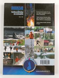 Nuuksio : vaellusseikkailua järviylängöllä