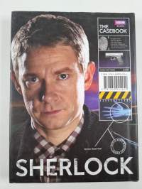 Sherlock : The Casebook