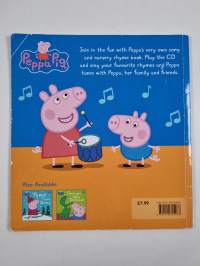 Nursery Rhymes and Songs - Picture Book and CD.