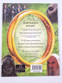 Taru sormusten herrasta Sormuksen ritarit : opas seikkailuun