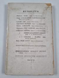 Petőfin runoja 1-2