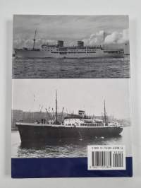 A Century of North Sea Passenger Steamers