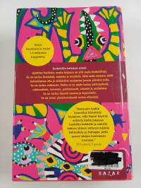 Krokotiilin keltaiset silmät