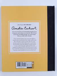 Little People, Big Dreams : Amelia Earhart