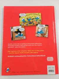Smurffien pikkuväkeä : kaksi smurffitarinaa