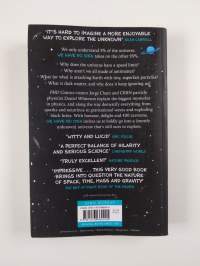 We have no idea : a guide to the unknown universe