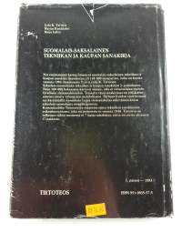 Suomalais-saksalainen tekniikan ja kaupan sanakirja