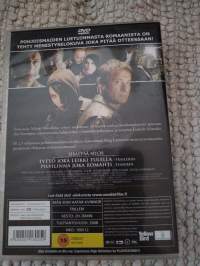 DVD Stieg Larsson / Miehet jotka vihaavat naisia v. 2008