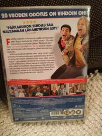 DVD nuija ja tosi nuija 2 v. 2014