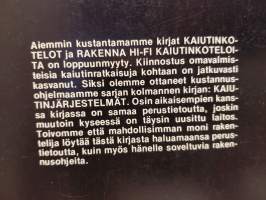 Kaiutinjärjestelmät