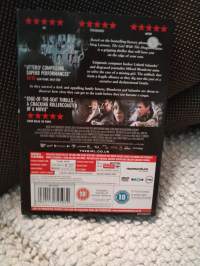 DVD Stieg Larsson / the girl with the dragon tattoo v. 2009