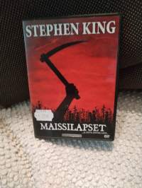 DVD Stephen king/ maissilapset v. 1984