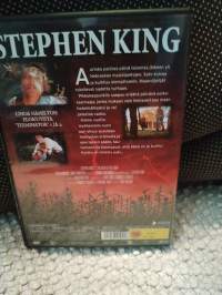 DVD Stephen king/ maissilapset v. 1984