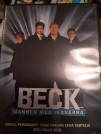 DVD BECK mannen med ikonernav. 1997