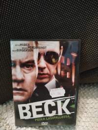 DVD BECK  poika lasi pallossa v. 2002