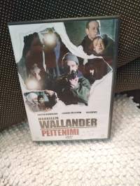 DVD WALLANDER, peitenimi v. 2006