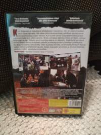 DVD WALLANDER, kosto v. 2008