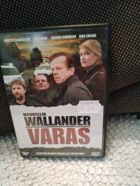 DVD WALLANDER, varas v. 2008