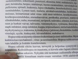 Kolloidihopea - vaalittu salaisuus, unohdettu ihmehoito (hopeavesi, historiaa, käyttötarkoituksia, ym.)