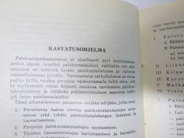 Palokuntapoikatyön opas
