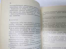 Palokuntapoikatyön opas