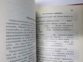 Palokuntapoikatyön opas