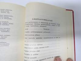 Palokuntapoikatyön opas