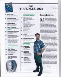 Metsästys ja Kalastus (-lehti) 2023 vuosikerta (1-12).
