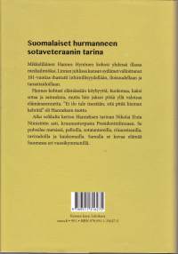 Aika velikulta : Hannes Hynösen pitkä taival 1913-2015.